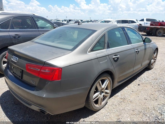2015 AUDI A6 WAUFGAFC3FN029434 Photo 3