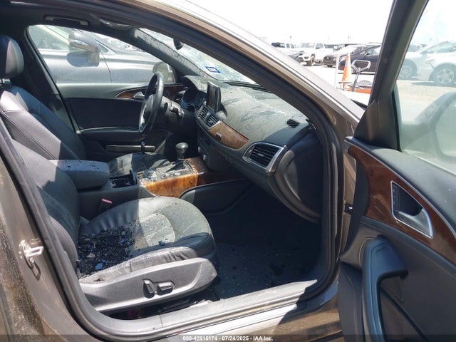 2015 AUDI A6 WAUFGAFC3FN029434 Photo 4