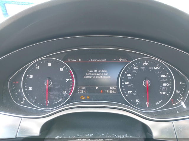 2015 AUDI A6 WAUFGAFC3FN029434 Photo 6