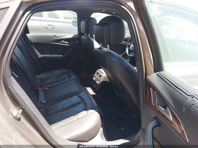 2015 AUDI A6 WAUFGAFC3FN029434 Photo 7