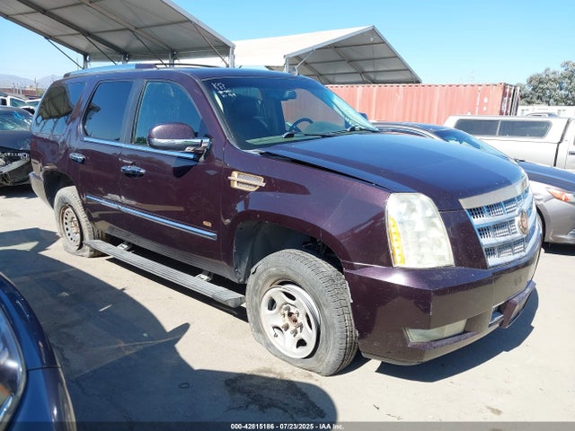 2009 CADILLAC ESCALADE 1GYFK33239R205365 Photo 0