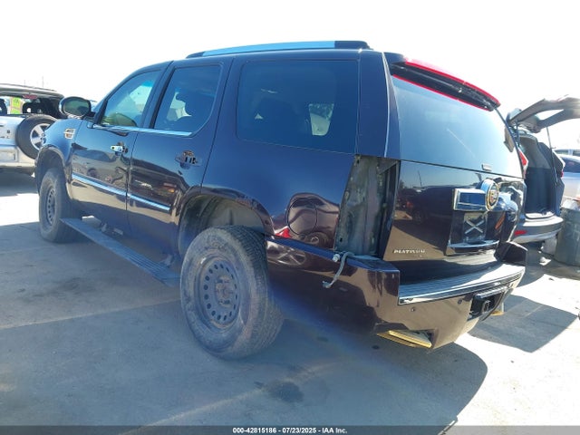 2009 CADILLAC ESCALADE 1GYFK33239R205365 Photo 2
