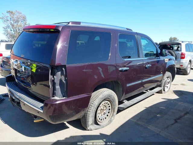 2009 CADILLAC ESCALADE 1GYFK33239R205365 Photo 3