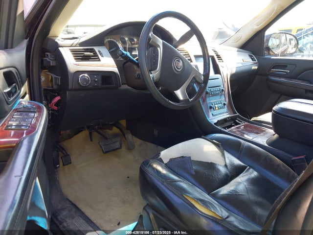 2009 CADILLAC ESCALADE 1GYFK33239R205365 Photo 4