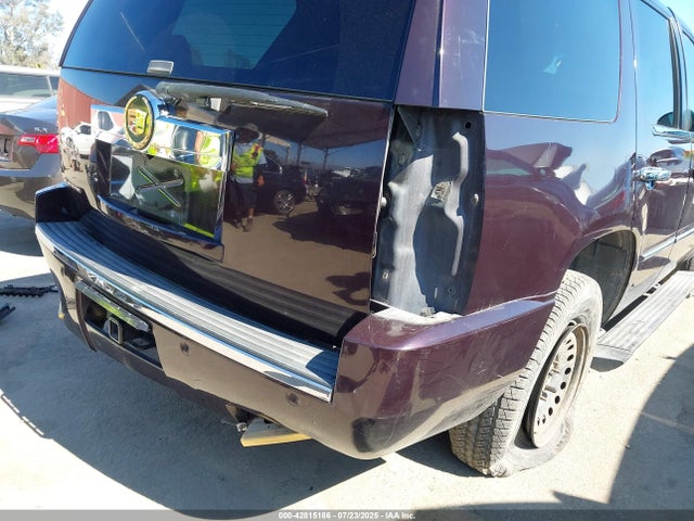 2009 CADILLAC ESCALADE 1GYFK33239R205365 Photo 5