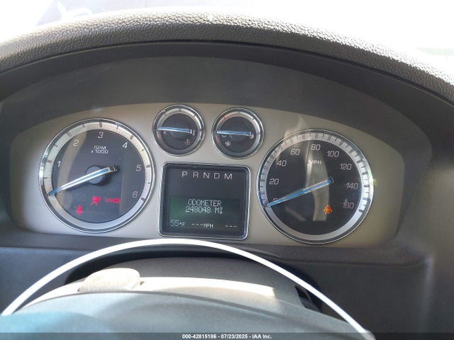 2009 CADILLAC ESCALADE 1GYFK33239R205365 Photo 6