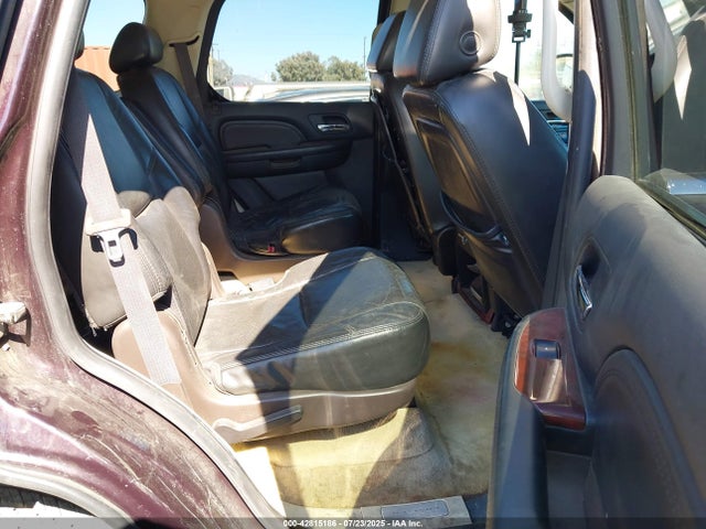 2009 CADILLAC ESCALADE 1GYFK33239R205365 Photo 7