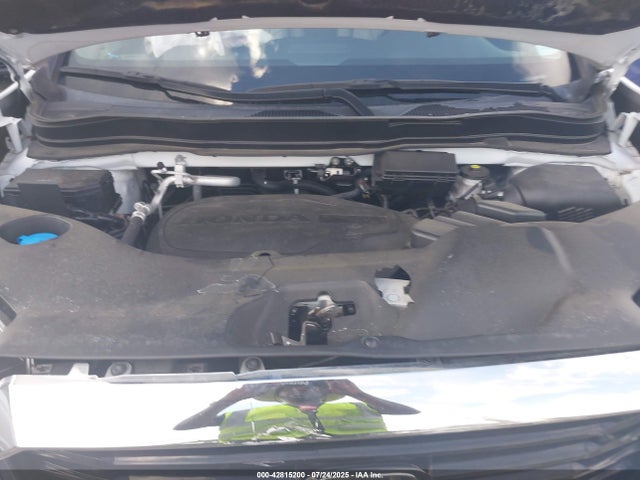 Honda j35y6 2022 5FPYK3F78NB007751 Image 10