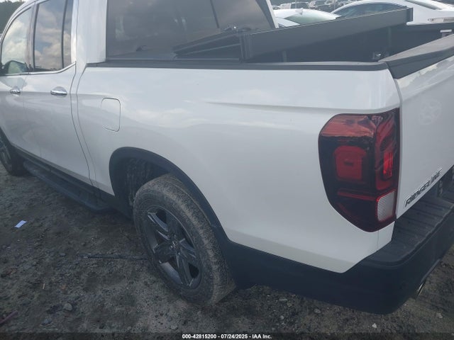 Honda j35y6 2022 5FPYK3F78NB007751 Image 3