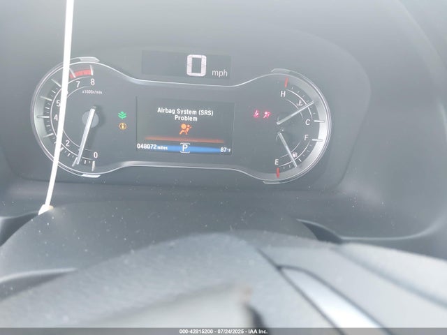 Honda j35y6 2022 5FPYK3F78NB007751 Image 7