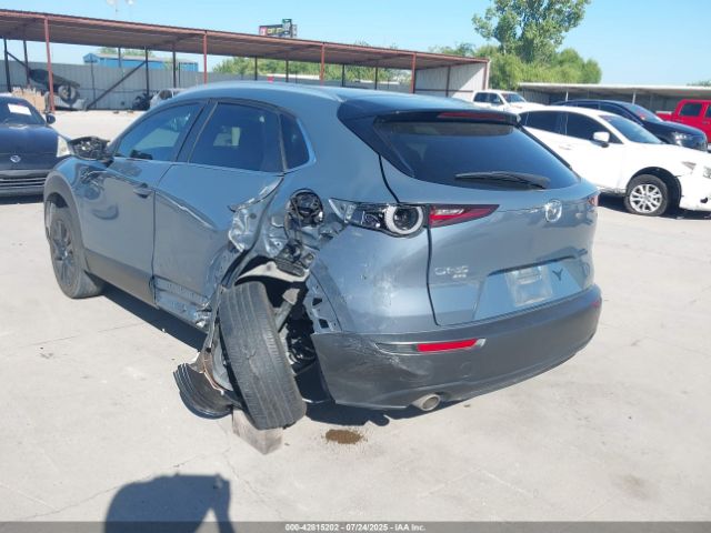 2022 MAZDA CX-30 3MVDMBCL3NM432639 Photo 2