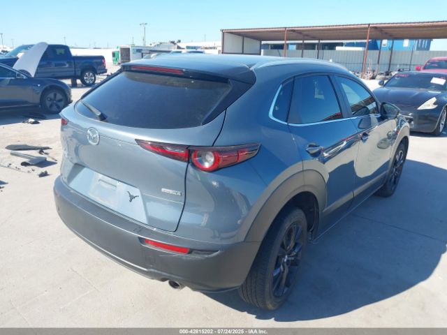 2022 MAZDA CX-30 3MVDMBCL3NM432639 Photo 3