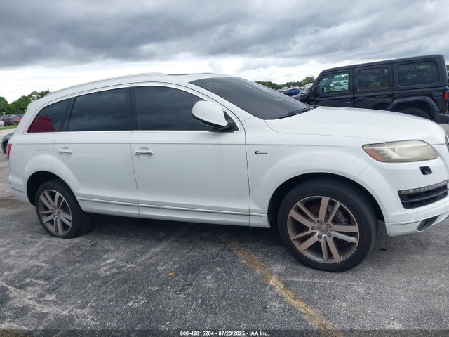 Aukcja sprzedaży 2014 Audi Q7 3.0t Premium, vin: WA1LGAFE2ED018513, numer aukcji: 42815204