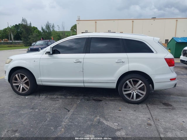 Aukcja sprzedaży 2014 Audi Q7 3.0t Premium, vin: WA1LGAFE2ED018513, numer aukcji: 42815204