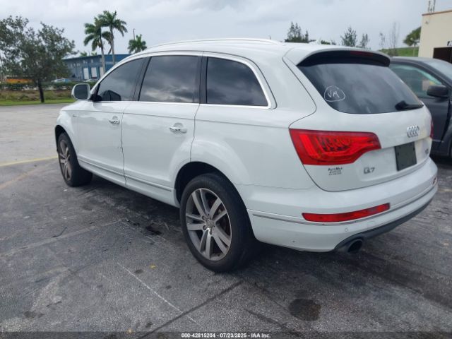 2014 AUDI Q7 WA1LGAFE2ED018513 Photo 2