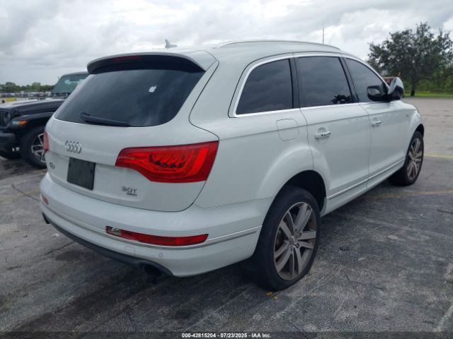 2014 AUDI Q7 WA1LGAFE2ED018513 Photo 3