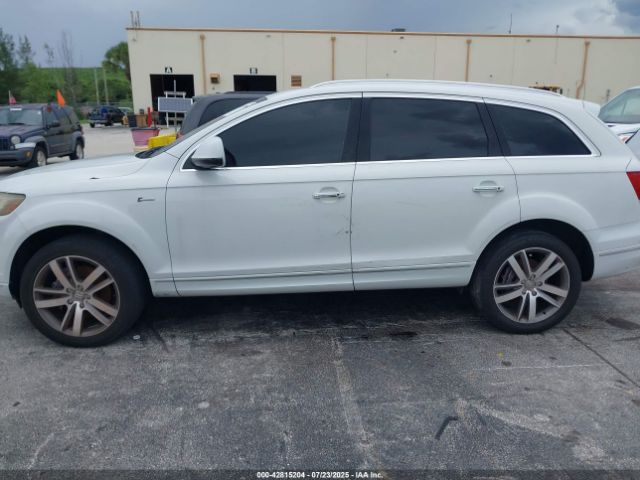 2014 AUDI Q7 WA1LGAFE2ED018513 Photo 5
