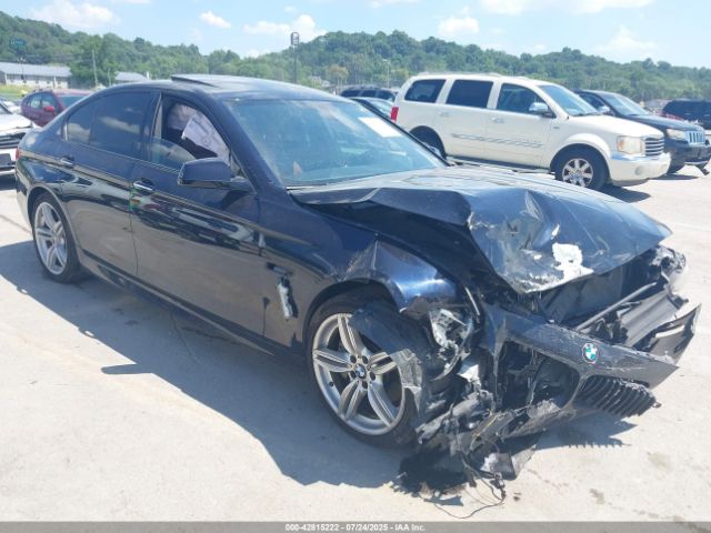 2013 BMW 535I WBAFR7C59DC823737