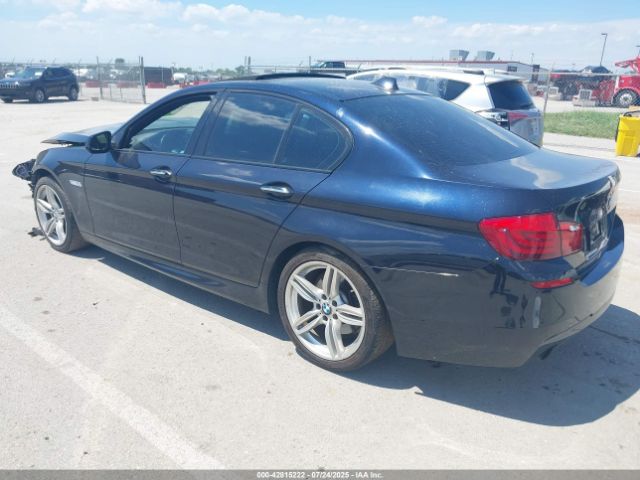 2013 BMW 535I WBAFR7C59DC823737 Photo 2