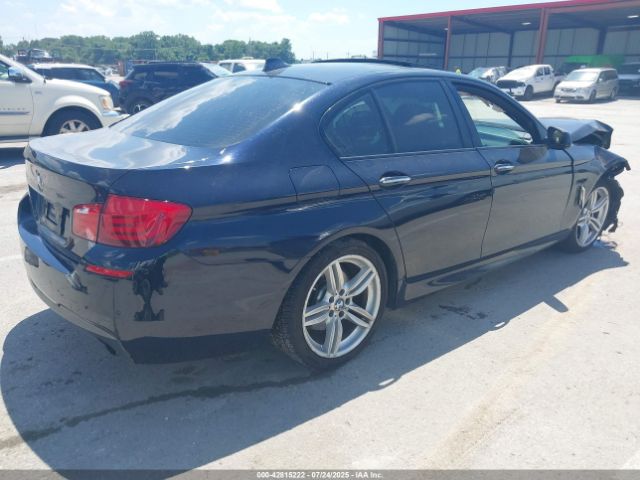 2013 BMW 535I WBAFR7C59DC823737 Photo 3