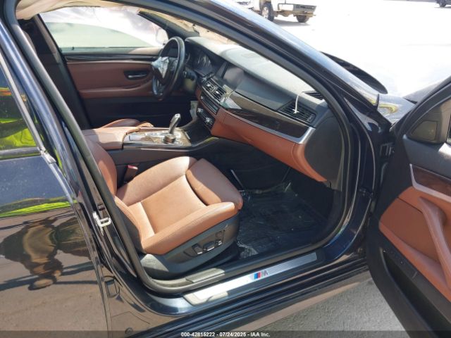 2013 BMW 535I WBAFR7C59DC823737 Photo 4