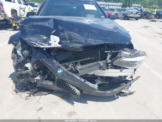 2013 BMW 535I WBAFR7C59DC823737 Photo 5