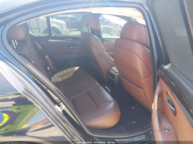 2013 BMW 535I WBAFR7C59DC823737 Photo 7