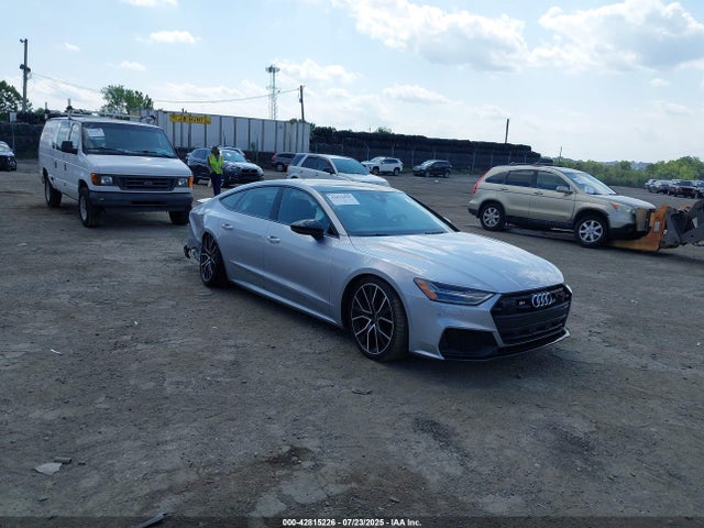 2023 AUDI S7 SPORTBACK WAUSFBF24PN096544