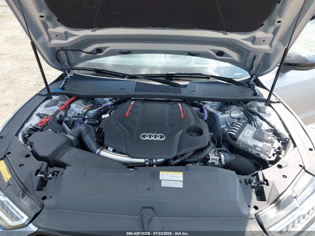 2023 AUDI S7 SPORTBACK WAUSFBF24PN096544 Photo 9