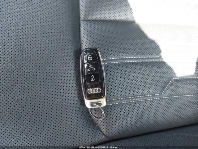 2023 AUDI S7 SPORTBACK WAUSFBF24PN096544 Photo 10