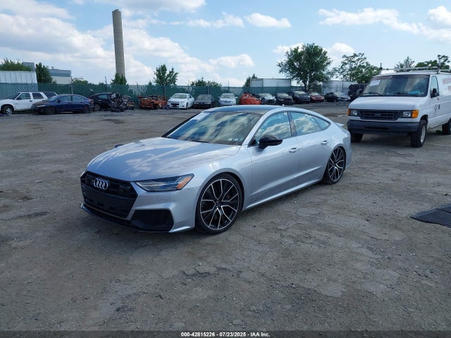 2023 AUDI S7 SPORTBACK WAUSFBF24PN096544 Photo 1