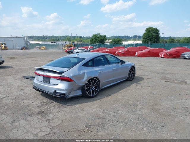 2023 AUDI S7 SPORTBACK WAUSFBF24PN096544 Photo 3