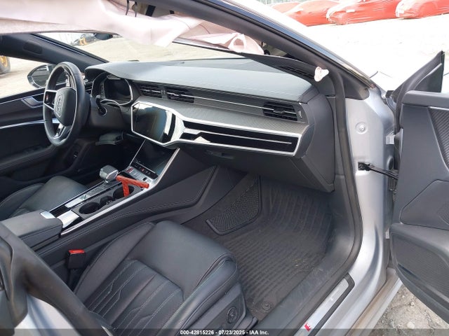 2023 AUDI S7 SPORTBACK WAUSFBF24PN096544 Photo 4