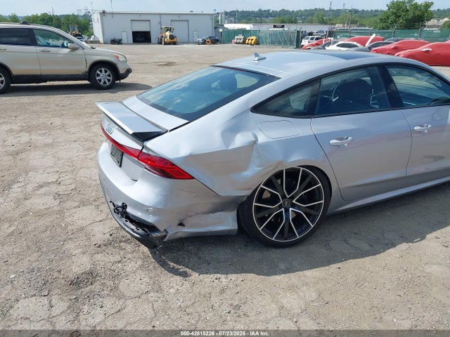 2023 AUDI S7 SPORTBACK WAUSFBF24PN096544 Photo 5