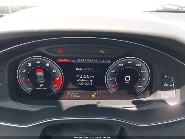 2023 AUDI S7 SPORTBACK WAUSFBF24PN096544 Photo 6