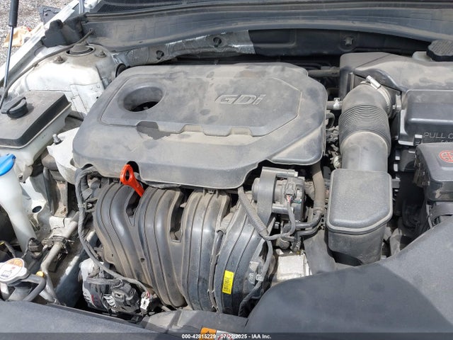 5XXGT4L3XGG015455 KIA t-gdi theta ii