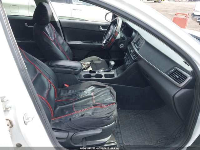 5XXGT4L3XGG015455 KIA t-gdi theta ii