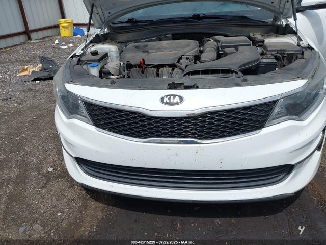 5XXGT4L3XGG015455 KIA t-gdi theta ii