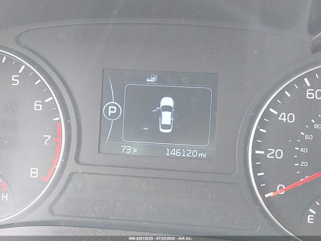 5XXGT4L3XGG015455 KIA t-gdi theta ii
