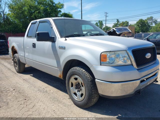 2007 FORD F-150 1FTPX14V97FB81886