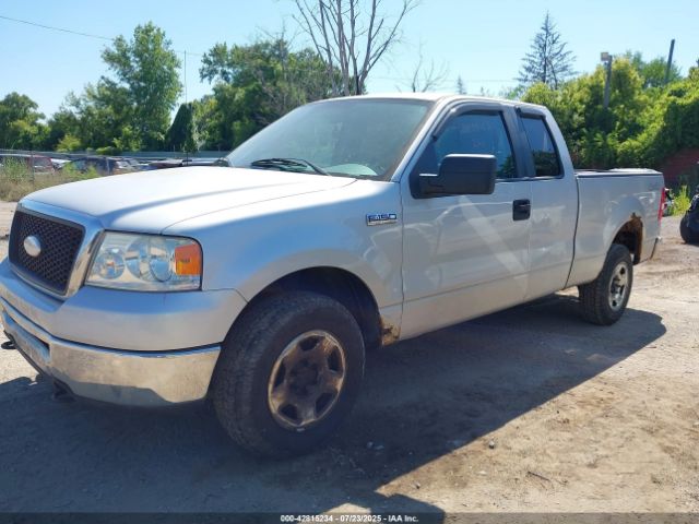 2007 FORD F-150 1FTPX14V97FB81886 Photo 1