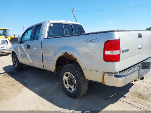 2007 FORD F-150 1FTPX14V97FB81886 Photo 2