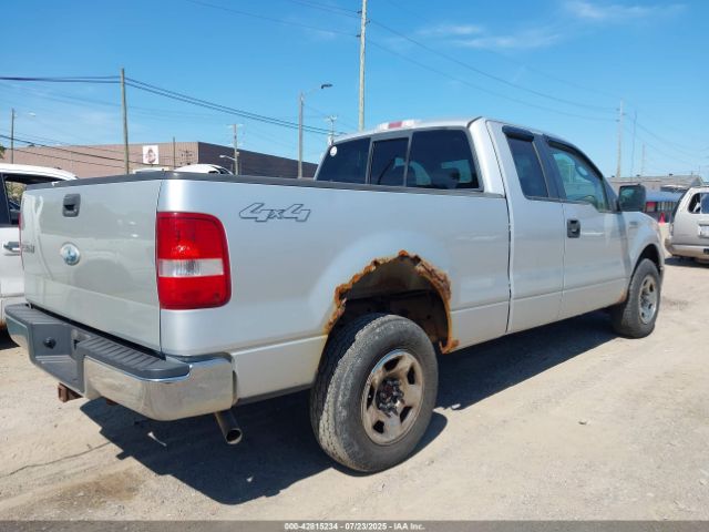2007 FORD F-150 1FTPX14V97FB81886 Photo 3