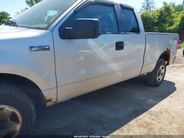 2007 FORD F-150 1FTPX14V97FB81886 Photo 5