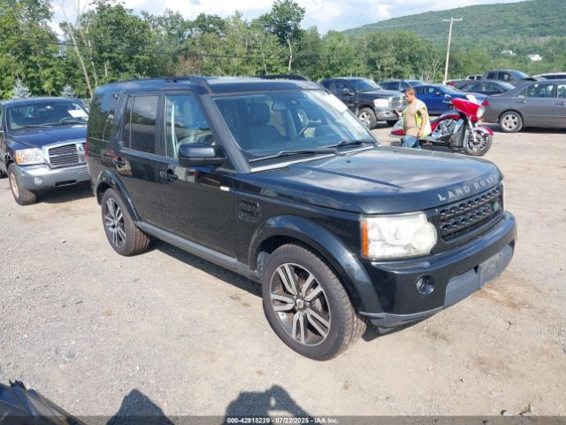 2011 LAND ROVER LR4 SALAG2D41BA584925