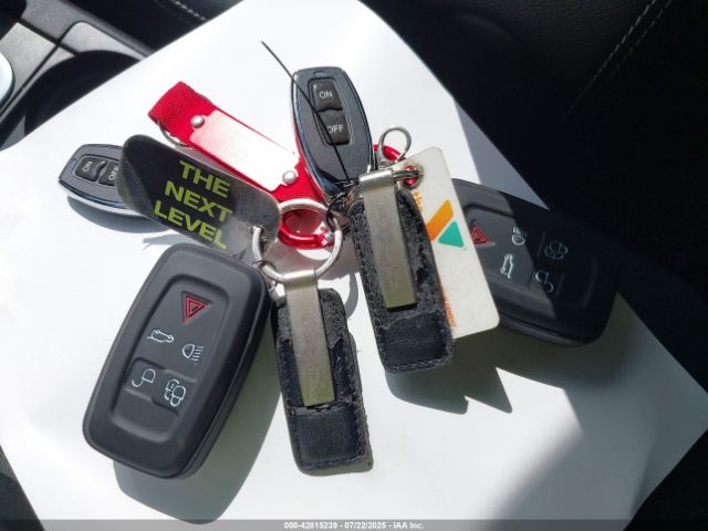 2011 LAND ROVER LR4 SALAG2D41BA584925 Photo 10