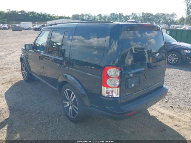 2011 LAND ROVER LR4 SALAG2D41BA584925 Photo 2