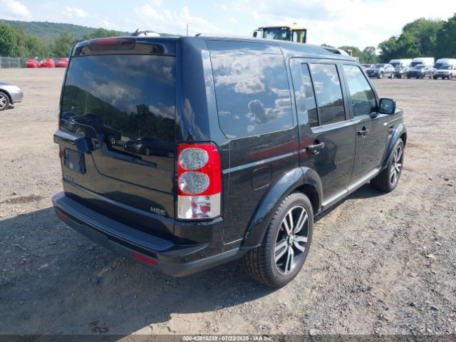 2011 LAND ROVER LR4 SALAG2D41BA584925 Photo 3