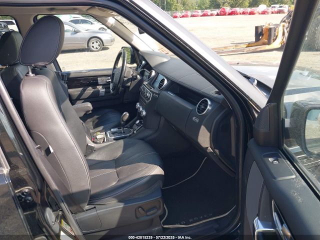 2011 LAND ROVER LR4 SALAG2D41BA584925 Photo 4