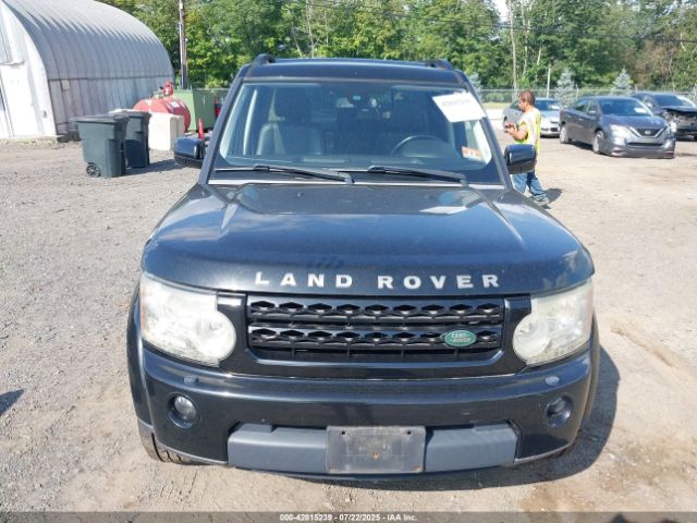 2011 LAND ROVER LR4 SALAG2D41BA584925 Photo 5